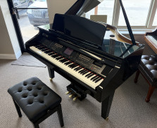 Kawai CP187 digital ensemble baby grand